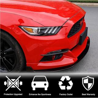 Dimljusramar V1 (2015-2017, Kolfiber) Ford Mustang 2015–2023 foto 2