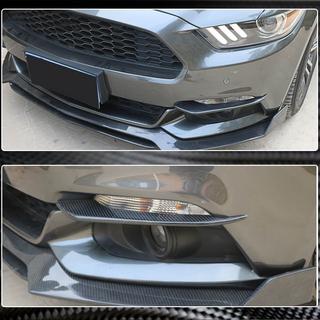 Dimljusramar V1 (2015-2017, Kolfiber) Ford Mustang 2015–2023 foto 3