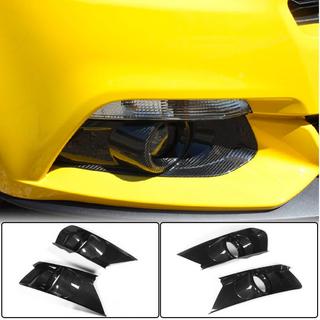 Dimljuskåpor V2 (2015-2017, Kolfiber) Ford Mustang 2015–2023 foto 1