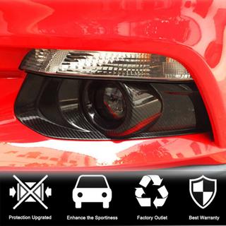 Dimljuskåpor V2 (2015-2017, Kolfiber) Ford Mustang 2015–2023 foto 2