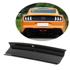 Ford Mustang 2015–2023 Bakluckeskydd (Kolfiber) foto 1
