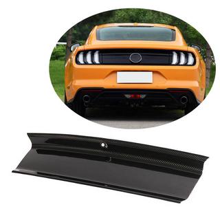 Bakluckeskydd (Kolfiber) Ford Mustang 2015–2023 foto 1