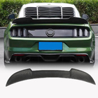 Ford Mustang 2015–2023 Spoiler V7 (Kolfiber) foto 2