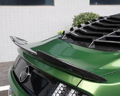 Ford Mustang 2015–2023 Spoiler V7 (Kolfiber) foto 5