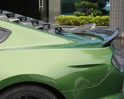 Ford Mustang 2015–2023 Spoiler V7 (Kolfiber) foto 6