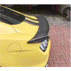 Ford Mustang 2015–2023 Spoiler V8 (kolfiber) foto 3