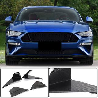 Kolfiber dimljusramar (2018-2021) Ford Mustang 2015–2023 foto 1