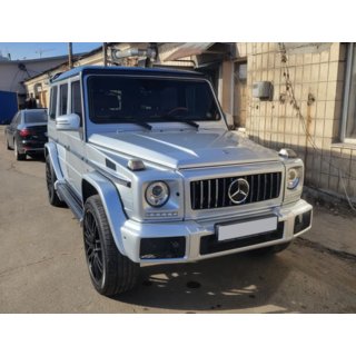 Skärmbreddare till Base (4 st, ABS) Mercedes G сlass W463 1990–2018 foto 1
