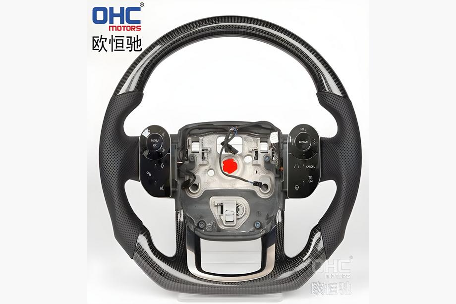 Land Rover Freelander II 2006–2014 Ratt (kolfiber) Image