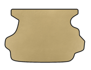 Honda CRV 1996–2001 Bagagerumsmatta (1996-1999, Beige) foto 1