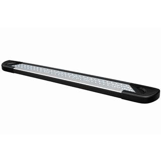Sidosteg X5-typ med LED (2 st, aluminium) foto 2