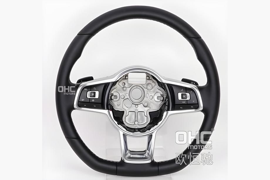 Volkswagen Golf 7/E-Golf 2012–2020 Ratt (svart) Image