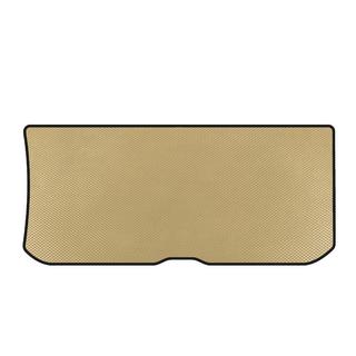 EVA bagagerumsmatta (2015-2018, med 3:e sätesraden, 8-sits, USA, beige)
