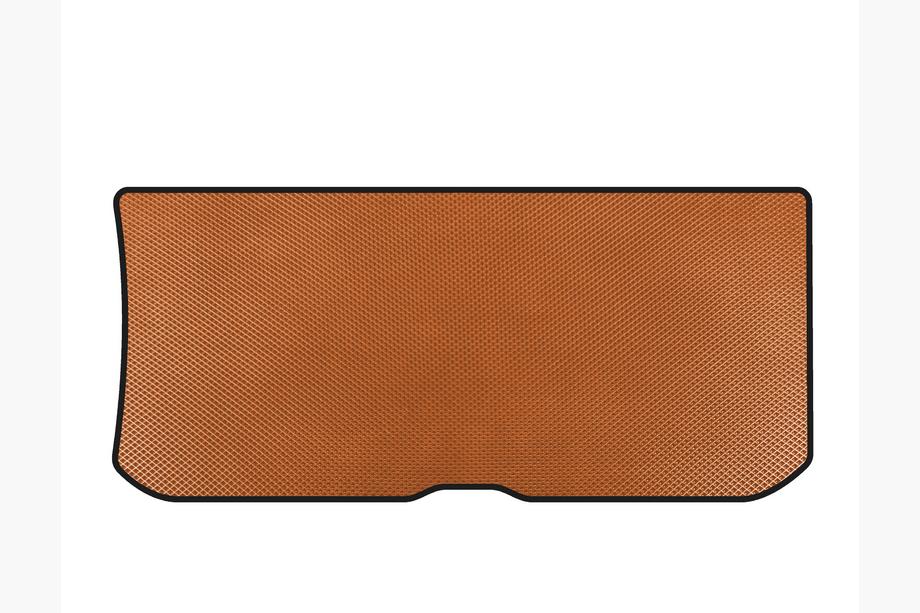 Honda Pilot 2015–2022 EVA bagagerumsmatta (2015-2018, med 3:e sätesraden, 8-sits, USA, orange) Image