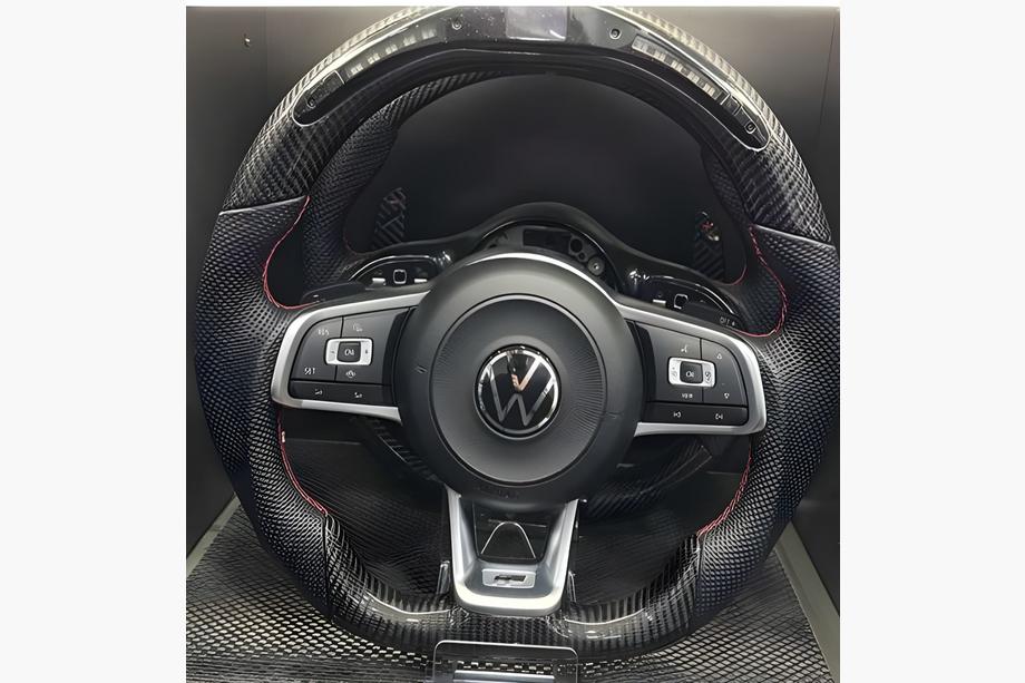 Volkswagen Polo 2017– Ratt (Carbon + LED) Image