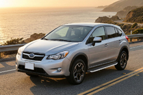 Subaru XV 2011–2017 Sidosteg Fullmond (2 st, aluminium) foto 1