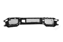 Mercedes G class W463 1990–2018 Grillsats till stötfångare (AMG, svart) foto 4