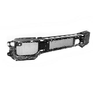 Grillsats till stötfångare (AMG, svart) Mercedes G сlass W463 1990–2018 foto 1