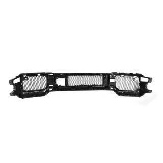 Grillsats till stötfångare (AMG, svart) Mercedes G сlass W463 1990–2018 foto 4