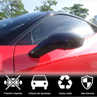 Ferrari 458 Italia 2009–2015 Spegelskåpor (Carbon) foto 2