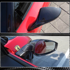 Ferrari 458 Italia 2009–2015 Spegelskåpor (Carbon) foto 3