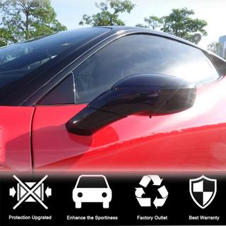 Spegelskåpor (Carbon) Ferrari 458 Italia 2009–2015 foto 2