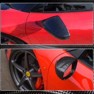 Spegelskåpor (Carbon) Ferrari 458 Italia 2009–2015 foto 4