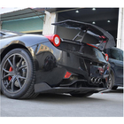 Ferrari 458 Italia 2009–2015 Spoiler V1 (2011-2013, Kolfiber) foto 4