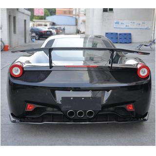 Spoiler V1 (2011-2013, Kolfiber) Ferrari 458 Italia 2009–2015 foto 3