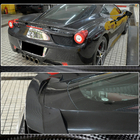 Ferrari 458 Italia 2009–2015 Spoiler V2 (2011-2013, kolfiber) foto 4