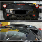 Ferrari 458 Italia 2009–2015 Spoiler V2 (2011-2013, kolfiber) foto 5