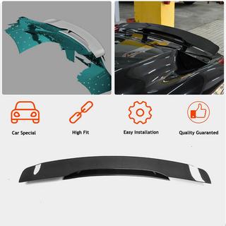 Spoiler V2 (2011-2013, kolfiber) Ferrari 458 Italia 2009–2015 foto 2