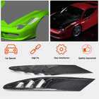 Ferrari 458 Italia 2009–2015 Frontstötfångartillägg V1 (2011-2013, kolfiber) foto 2