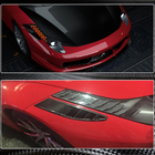 Ferrari 458 Italia 2009–2015 Frontstötfångartillägg V1 (2011-2013, kolfiber) foto 3