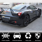 Ferrari 458 Italia 2009–2015 Sidokjolar (2011-2013, kolfiber) foto 3