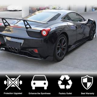 Sidokjolar (2011-2013, kolfiber) Ferrari 458 Italia 2009–2015 foto 3