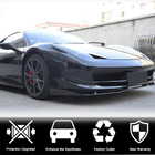Ferrari 458 Italia 2009–2015 Frontstötfångar-läppar V2 (2011-2013, kolfiber) foto 3