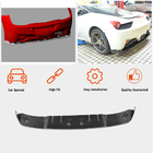 Ferrari 458 Italia 2009–2015 Spoiler V3 (2011-2013, kolfiber) foto 2