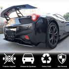 Ferrari 458 Italia 2009–2015 Spoiler V3 (2011-2013, kolfiber) foto 3