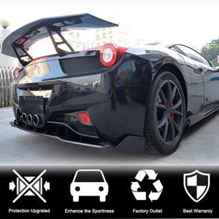 Spoiler V3 (2011-2013, kolfiber) Ferrari 458 Italia 2009–2015 foto 3