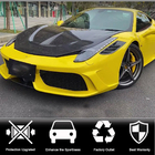 Ferrari 458 Italia 2009–2015 Motorhuv (2011-2013, kolfiber) foto 2