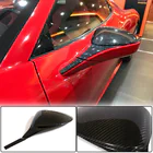 Ferrari 458 Italia 2009–2015 Spegelkåpor (kolfiber) foto 1