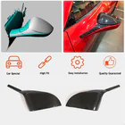 Ferrari 458 Italia 2009–2015 Spegelkåpor (kolfiber) foto 2