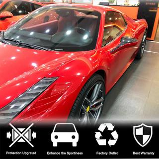 Spegelkåpor (kolfiber) Ferrari 458 Italia 2009–2015 foto 3