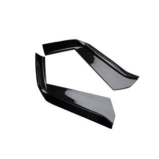 Flaps till främre stötfångare (2015-2019, kolfiber) Ferrari 488 GTB 2015–2019 foto 4