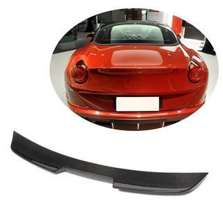 Spoiler (2015-2018, kolfiber) Ferrari California 2008–2017 foto 1