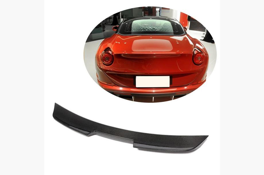 Ferrari California 2008–2017 Spoiler (2015-2018, kolfiber) Image