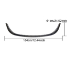 Ferrari California 2008–2017 Front bumper lip (2015-2018, kolfiber) foto 6