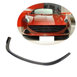 Front bumper lip (2015-2018, kolfiber) Ferrari California 2008–2017 foto 1