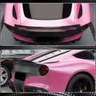 Ferrari F12 Berlinetta 2012–2017 Spoiler (2012-2014, kolfiber) foto 5